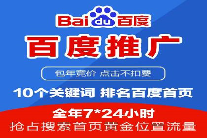 百度竞价成功案例解析